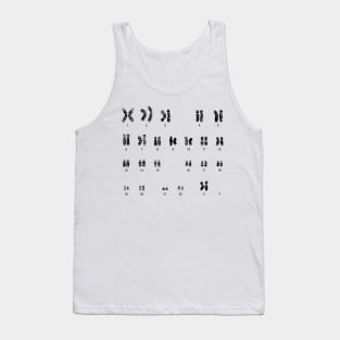 You Are Your Genes XX Tank Top